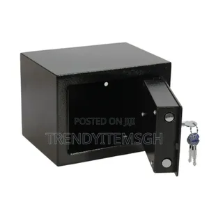 4.5kg Solid Steel Electronic Digital Safe Box