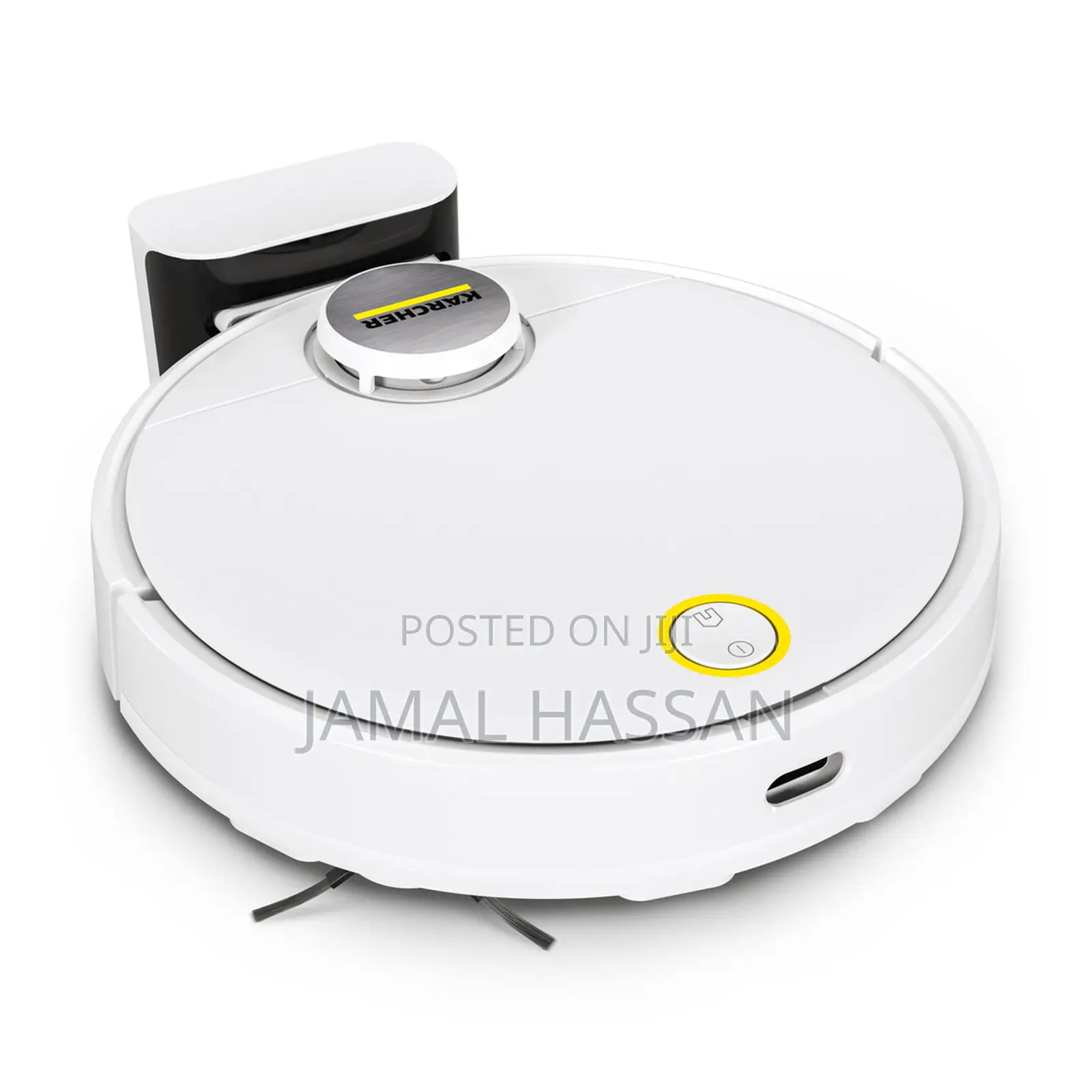 Karcher Rcv3 Robot Vacuum Cleaner Mobs