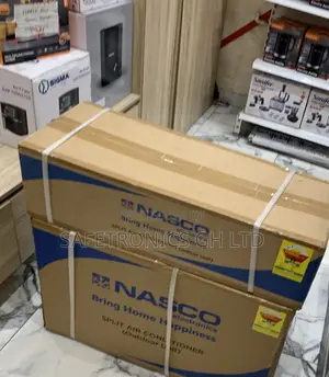 Newly Virtual Nasco 2.0hp Split Inverter Air Conditioner