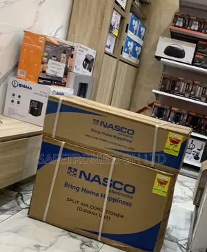 High Efficiency New Nasco 2.0hp Split Inverter Air Conditioner