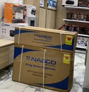 Durable New Nasco 2.0hp Split Inverter Air Conditioner