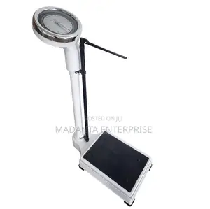Manual Scale With Height
