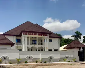 Furnished 17bdrm Mansion in Hotel, Kumasi Metropolitan for sale