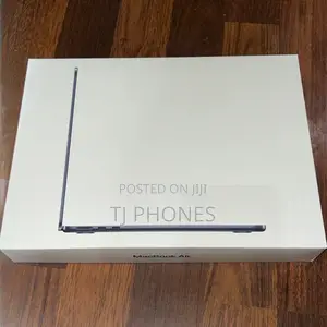 New Laptop Apple MacBook Air 2026 M5 16GB Apple M5 SSD 512GB