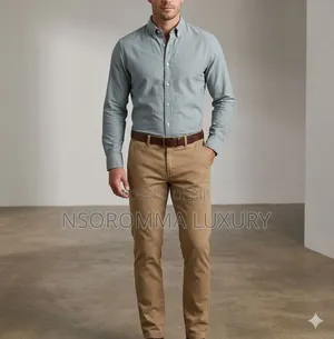 Trendy Chinos for Men