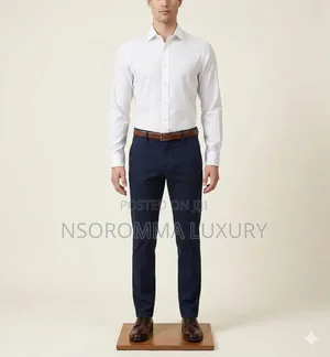 Trendy Chinos for Men