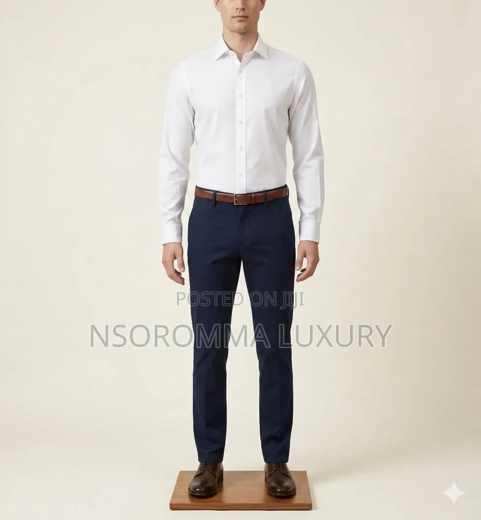 Trendy Chinos for Men