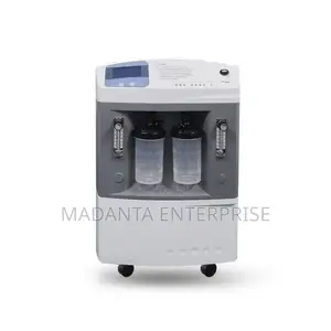 5ltrs Oxygen Concentrator (2bottles)