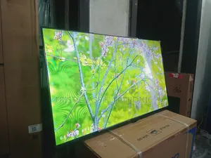 TCL 43-Inch Qled Smart Tv, Tv That Turns Your Room Into Luxury Glow