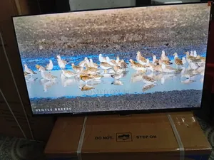 TCL 43-Inch Smart Tv – Crystal Clear Entertainment