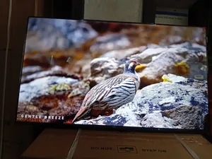TCL 43-Inch Smart Tv – Crystal Clear Entertainment