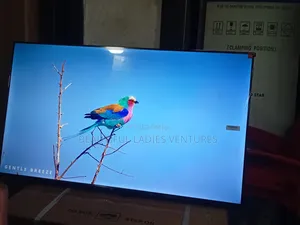 TCL 43” Led Tv – Sleek Design Sharp Picture Quality