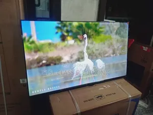 TCL 43-Inch Qled Smart TV, TV That Speaks Modern Smart Living