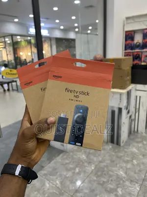 Amazon Firestick (Jailbreak )