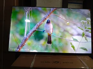Experience Brilliance With TCL 43” Hd Smart Tv