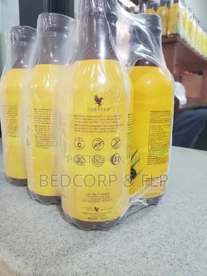 Forever Aloe Vera Gel Pack of 6