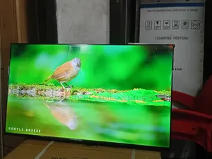 TCL 43” Smart Led Tv – Perfect for Home Entertainment