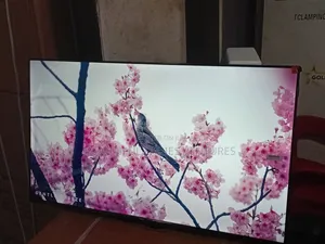TCL 43” Smart Tv – Modern Design With Smart Features