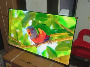 TCL 43-Inch Qled Smart Tv, Tv That Feels Like Modern Digital Luxury