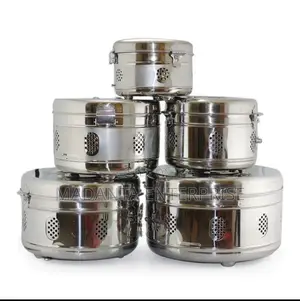 Sterilization Drum Set