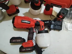 Electric Paint Gun