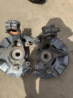 Honda Accord Front Hub 2018-2025