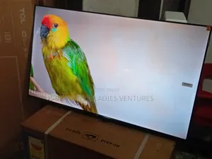 TCL 43” Led Tv – Stylish Energy Efficient
