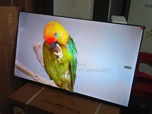 TCL 43-Inch Smart Led Tv – Your Entertainment Hub