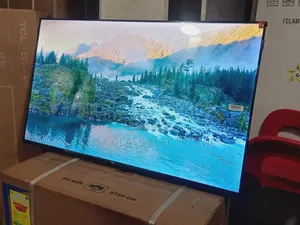 TCL 43-Inch Qled Smart Tv, Tv That Transforms Simple Viewing Moments