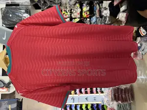 Portugal 2026 Home Jersey