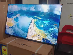 TCL 43-Inch Qled Smart Tv, Tv That Makes Clarity Your New Standard