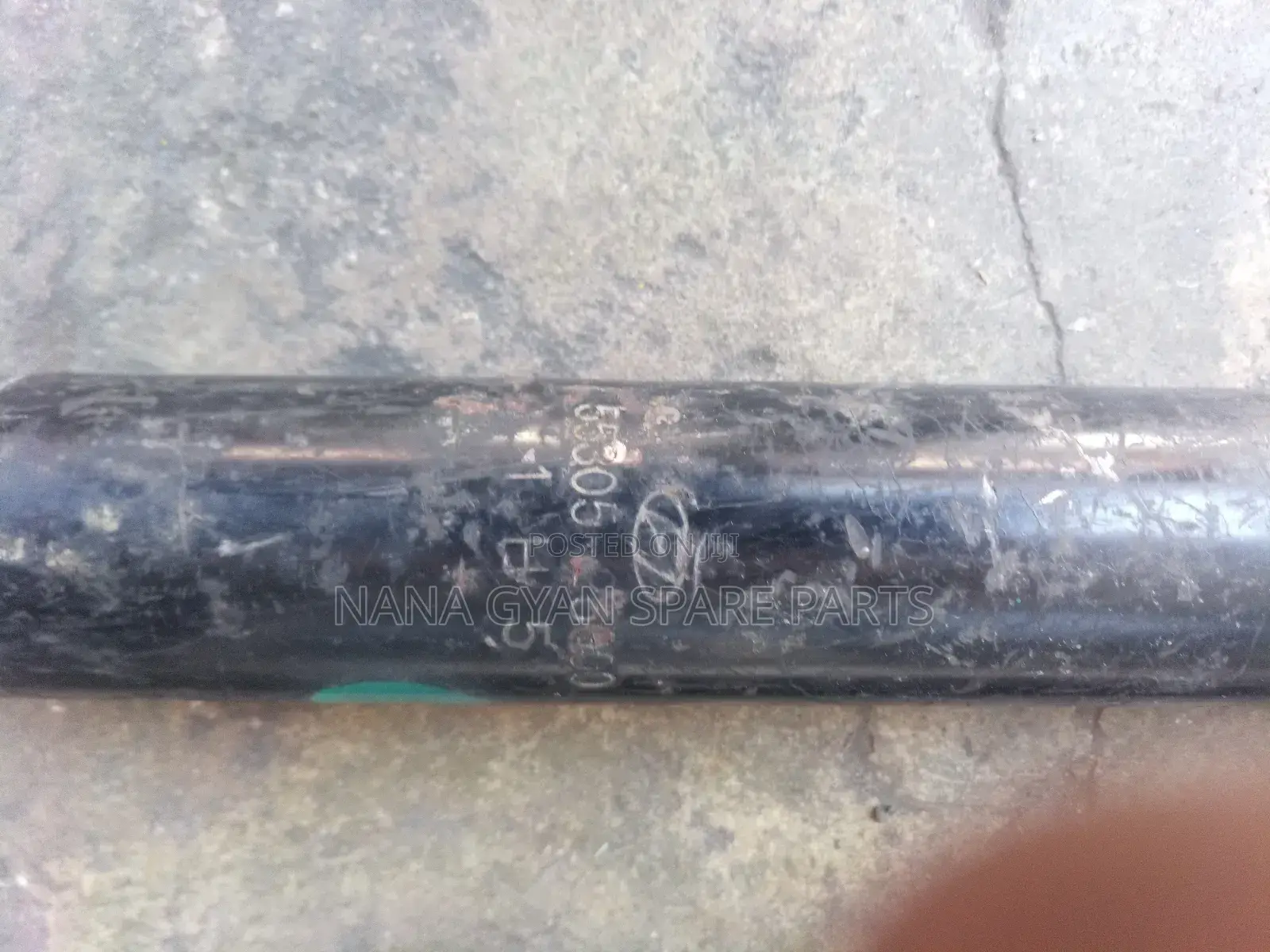 Hyundai Santa Fe 2005 Back Shocks Absorbers