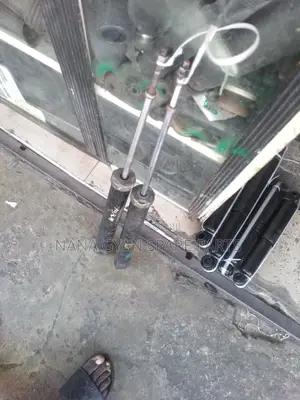 Hyundai Santa Fe 2005 Back Shocks Absorbers