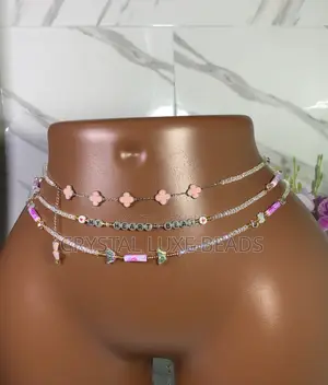 Radiant Essence Waist Beads Set(3)