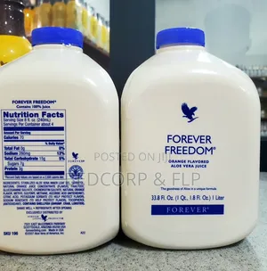 Forever Freeedom With Glucosamine Chondroitin