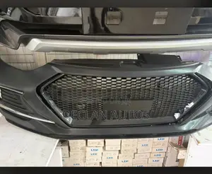 Hyundai Elantra 2012,2013,2014,2015, Spec Bumper Complete