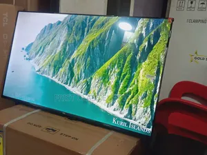 TCL 43-Inch Qled Smart Tv, Tv That Makes Streaming Addictive