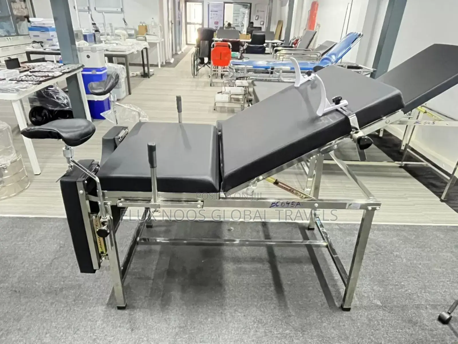 Modern Hospital Delivery Bed