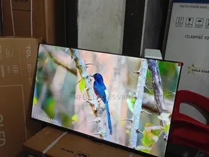 TCL 43” Smart Led Tv – Fast, Clear Reliable
