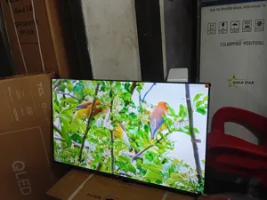 TCL 43” Full Hd Smart Tv – Smooth Streaming Experience