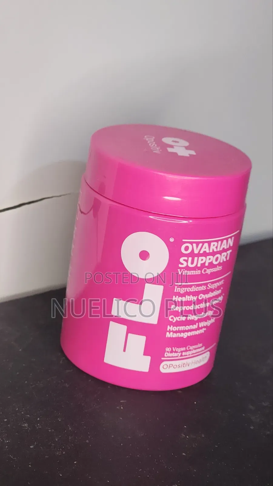 Flo – Ovarian Support Vitamin Complex