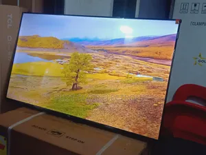 TCL 43-Inch Qled Smart Tv, Tv That Elevates Your Entertainment Mood