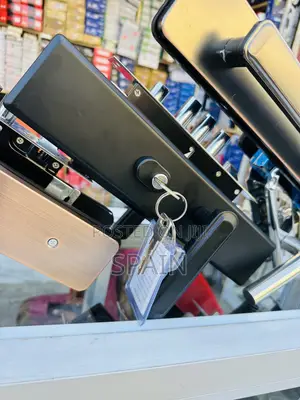 Security Door Lock With China Door Lock