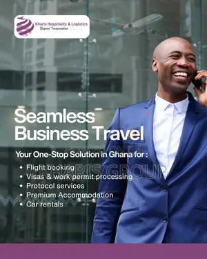 Corporate Travel Solutions in Ghana