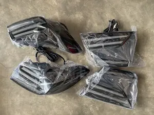 Honda Accord Spec Smoke Led Taillight Boot Light 2018 2019 2020 2021