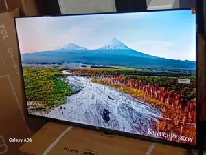 TCL 43-Inch Tv – Sharp Images, Smart Features