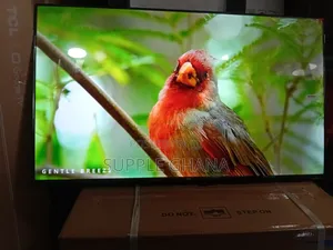 TCL 43” Tv – High Quality at Great Value