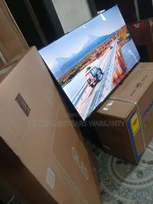 TCL Smart Cast 43"Inches Led Tv With Wifi