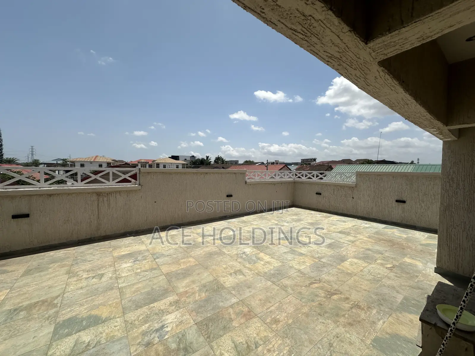 4bdrm Mansion in Trasacco, East Legon for rent
