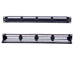 Patch Panel 24 Ports